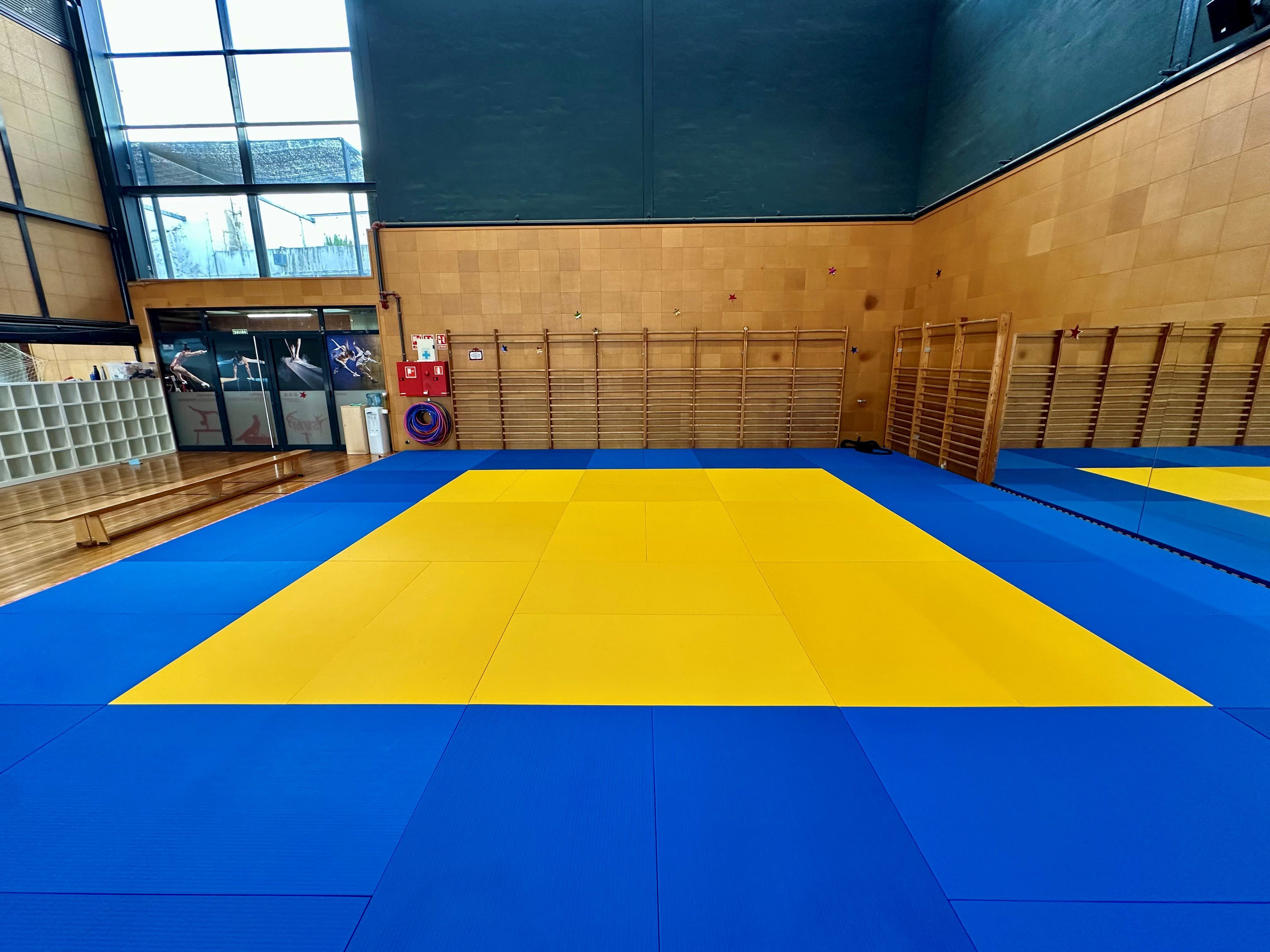 CLUB JUDO BUDOKAI SVM